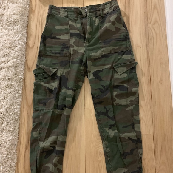 TNA army cargo pants - Picture 1 of 2